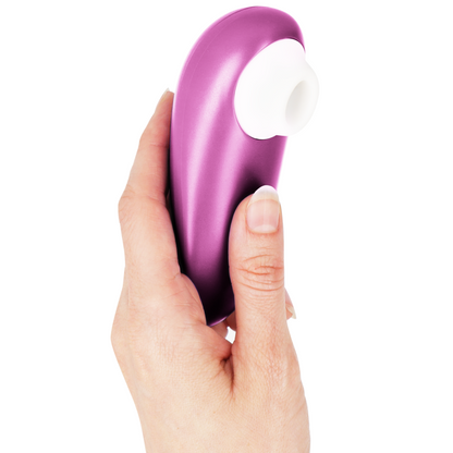 WOMANIZER - STIMULATEUR CLITORAL VIOLET STARLET 3