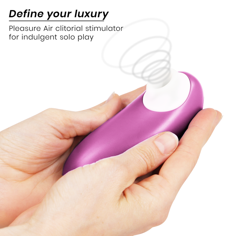 WOMANIZER - STIMULATEUR CLITORAL VIOLET STARLET 3