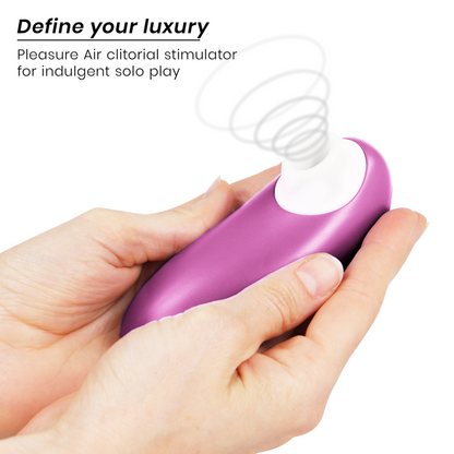 WOMANIZER - STIMULATEUR CLITORAL VIOLET STARLET 3