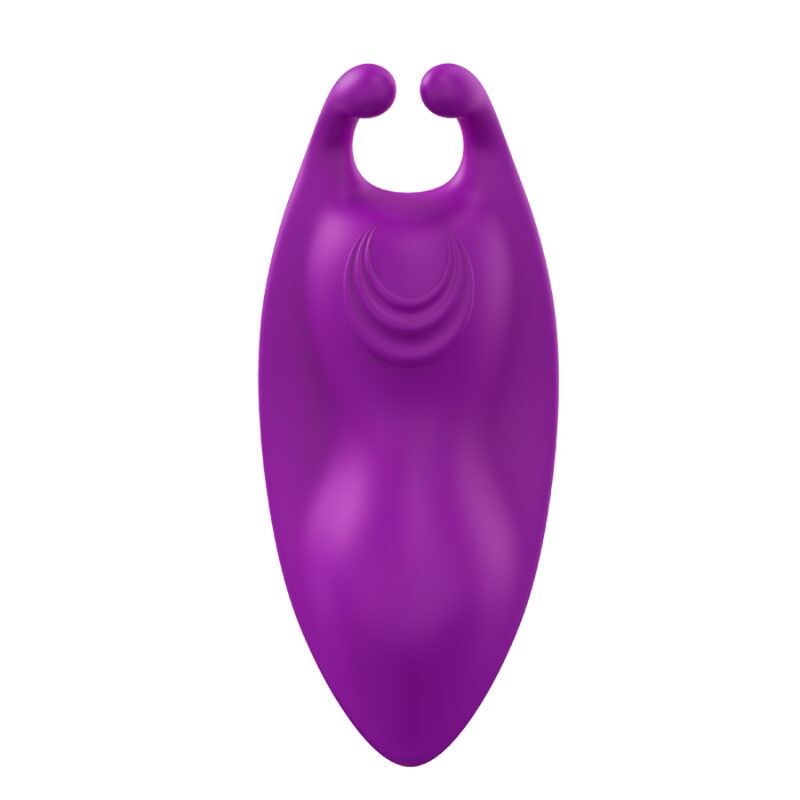ARMONY - CULOTTE PORTABLE HONEYBEE VIBRATEUR TÉLÉCOMMANDE G-SPOT VIOLET