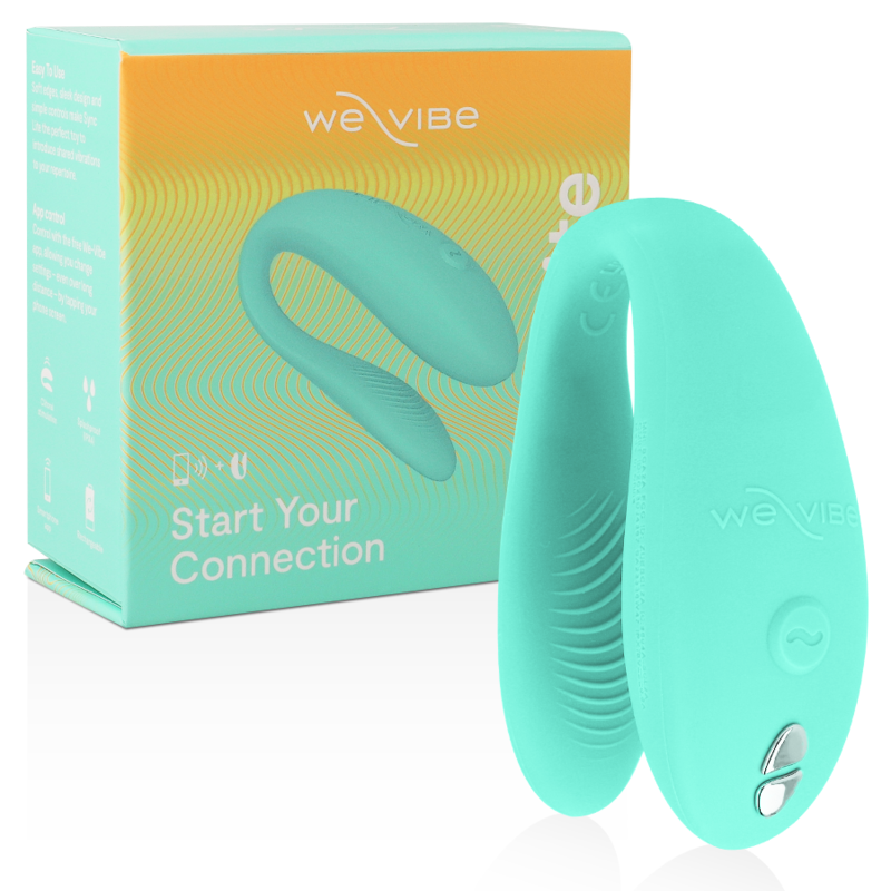 WE-VIBE - STIMULATEUR DE CLITORIS ROSE SYNC LITE