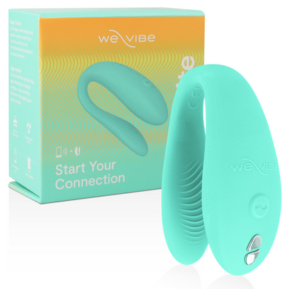 WE-VIBE - STIMULATEUR DE CLITORIS ROSE SYNC LITE