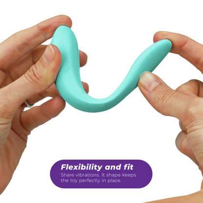WE-VIBE - STIMULATEUR DE CLITORIS ROSE SYNC LITE