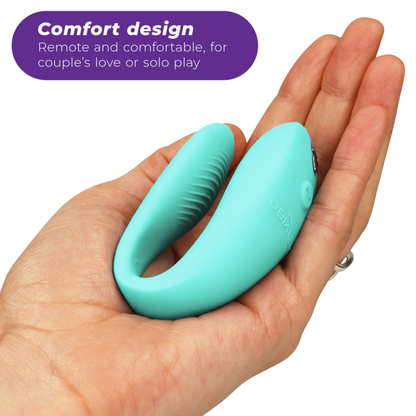 WE-VIBE - STIMULATEUR DE CLITORIS ROSE SYNC LITE
