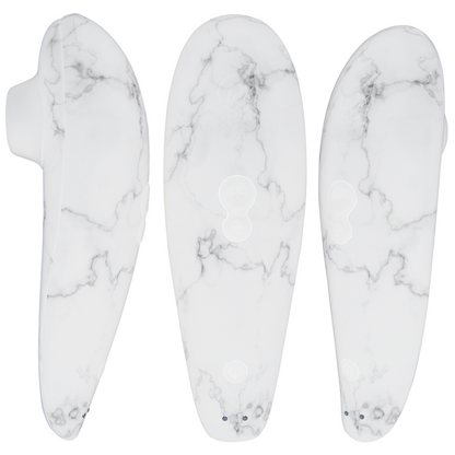 WOMANIZER - STIMULATEUR CLITORAL MARILYN MONROE CLASSIC 2 MARBRE BLANC