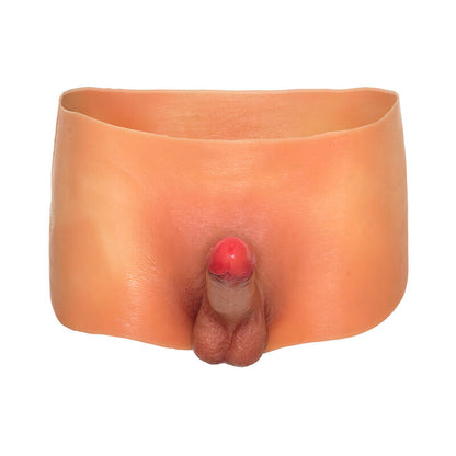 HIDDEN DESIRE - ALTER EGO BOXERSHOT CON PENE 18 CM TAGLIA S/M