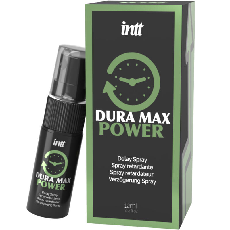 INTT - SPRAY RETARDANT DURA MAX POWER