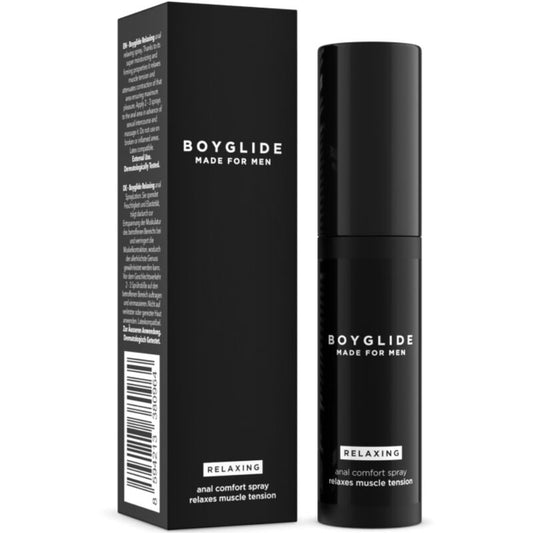 INTIMATELINE - SPRAY RELAXANT ANAL BOYGLIDE 20 ML