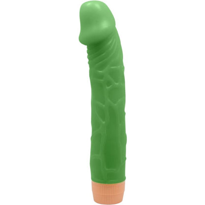 BAILE - BILL REALISTYCZNY WIBRATOR 22,5 CM ZIELONY