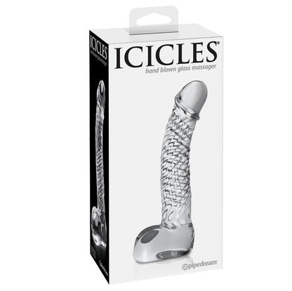 GLAÇONS - MASSEUR DE CRISTAL N° 61