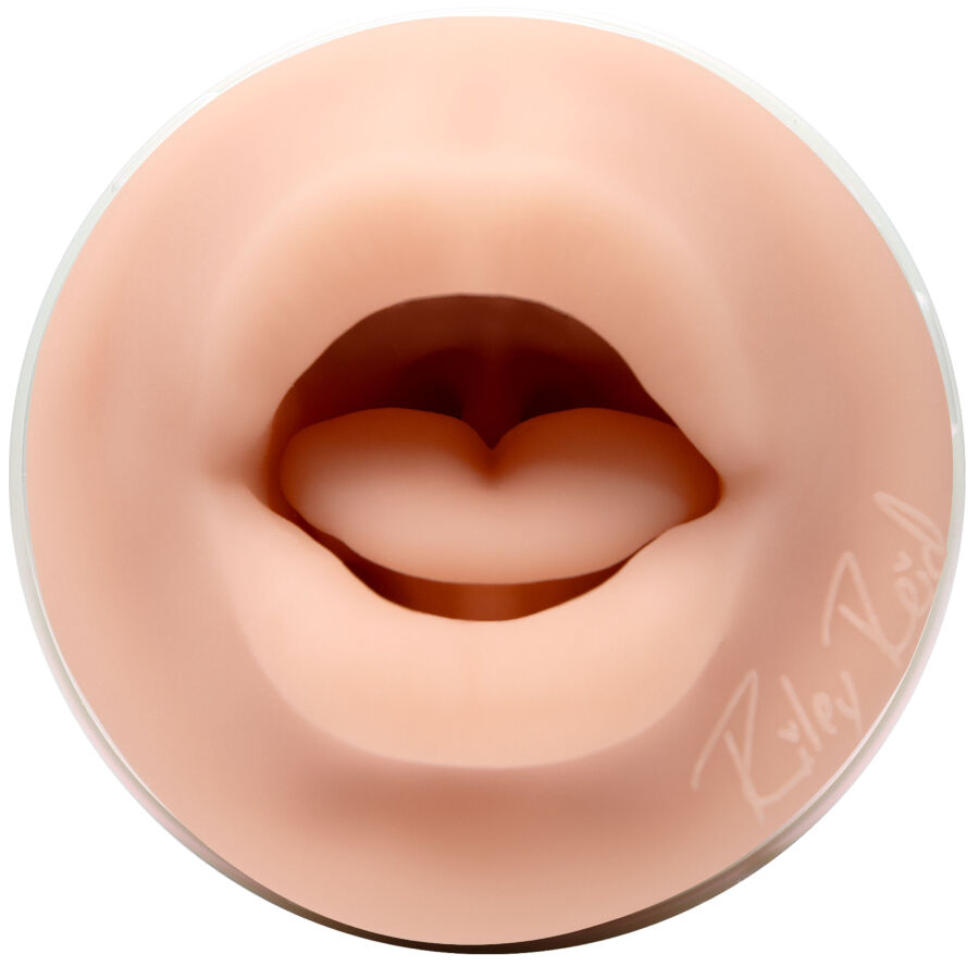 FLESHLIGHT - RILEY REID INSOMNIA MOUTH
