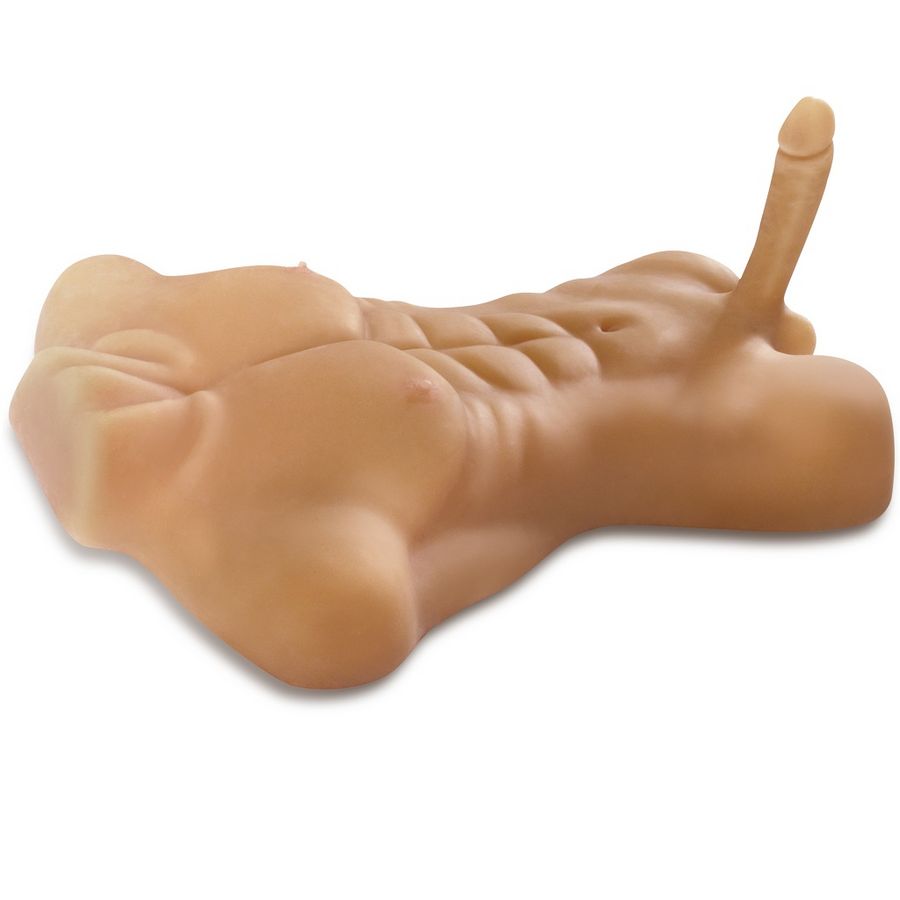EXTREME TOYZ - FUCK ME MEGA MASTURBATEUR DE TORSE MÂLE