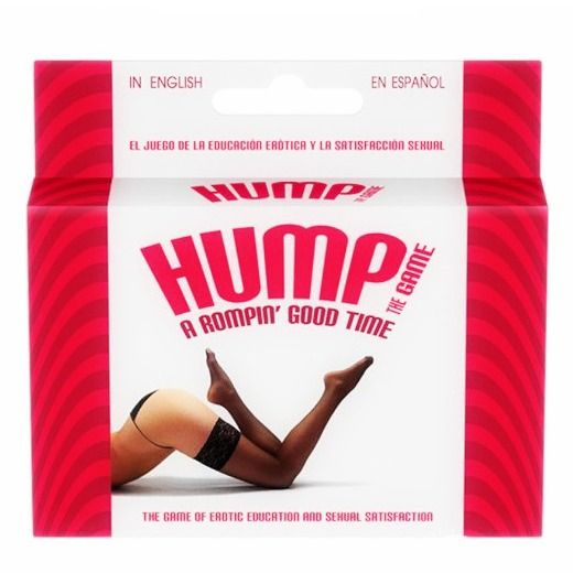 KHEPER GAMES - HUMP THE GAME ES, FR