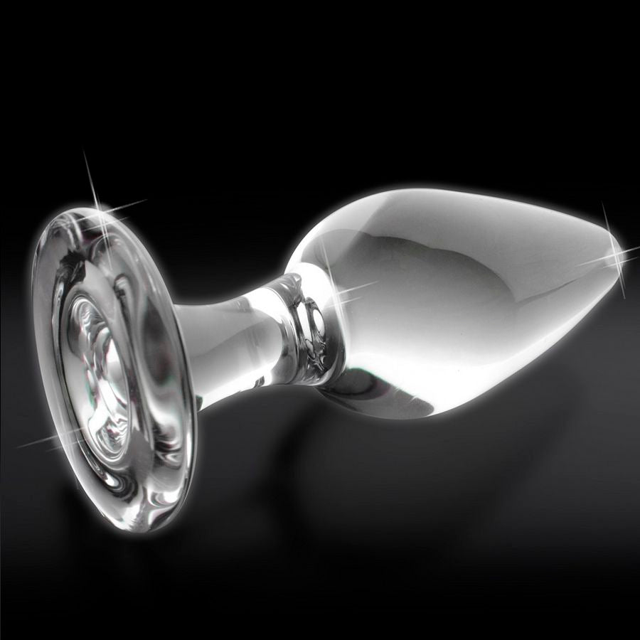 GLAÇONS - MASSEUR EN VERRE N. 26 