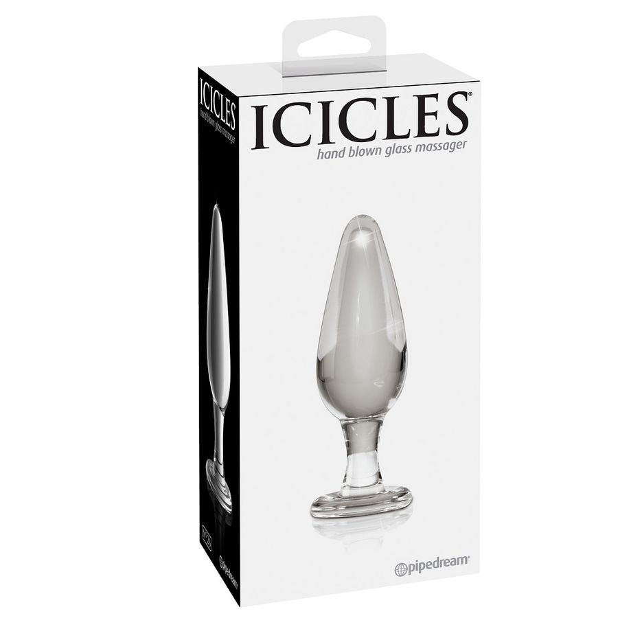 GLAÇONS - MASSEUR EN VERRE N. 26 