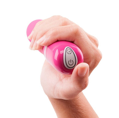 B SWISH - VIBRATEUR BDESIRED DELUXE ROSE PERLE 
