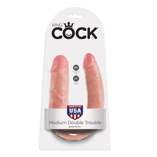 KING COCK - CHAIR DOUBLE TROUBLE MOYEN EN U