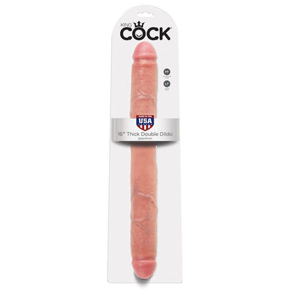 KING COCK - DOUBLE GODE CHAIR ÉPAISSE 40,6 CM