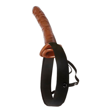 SÉRIE FETISH FANTASY - Sangle creuse CHOCOLAT DREAM