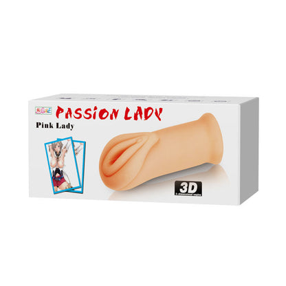 BAILE - MASTURBATEUR 3 DIMENSIONS PASSION III LADY