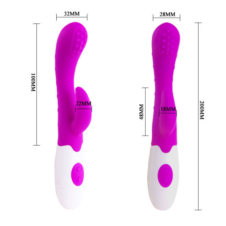 PRETTY LOVE - VIBRATEUR DE FLIRTATION ARTHUR