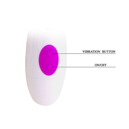 PRETTY LOVE - VIBRATEUR DE FLIRTATION ARTHUR