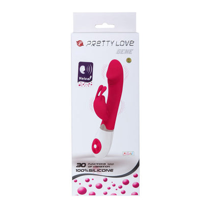 PRETTY LOVE - FLIRTATION GÉNIQUE AVEC VIBRATION VOCALE