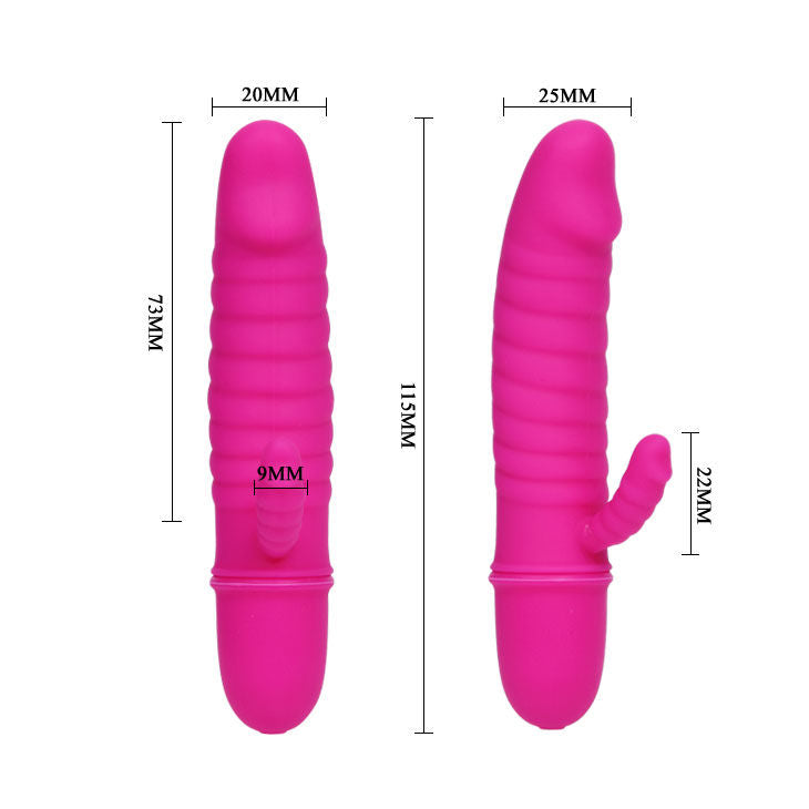 PRETTY LOVE - VIBRATEUR DE FLIRTATION ARND