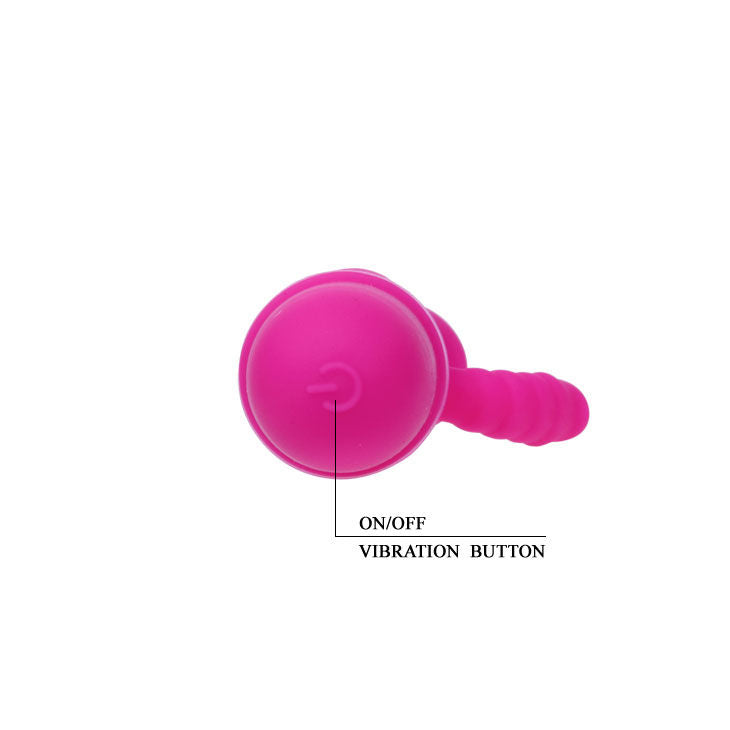 PRETTY LOVE - VIBRATEUR DE FLIRTATION ARND