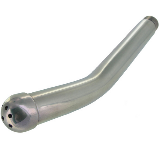 MÉTAL DUR - DOUCHE INTIME POINT G 20.10CM