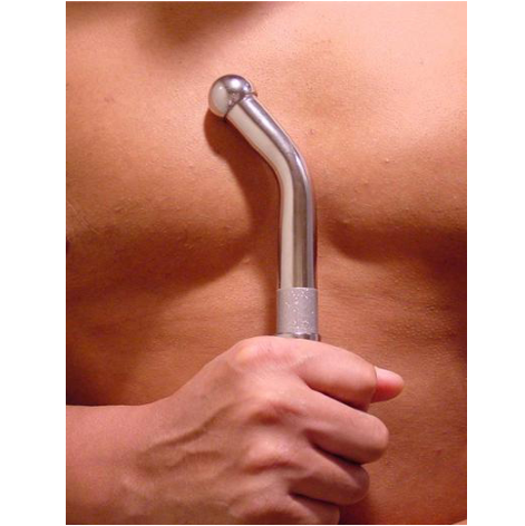 MÉTAL DUR - DOUCHE INTIME POINT G 20.10CM