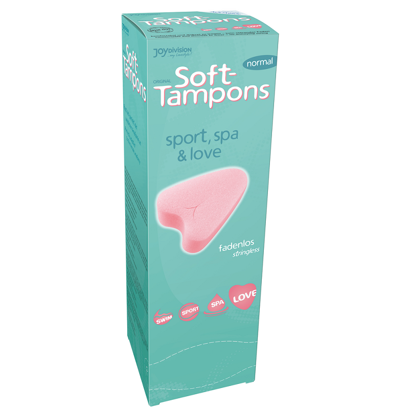 JOYDIVISION TAMPONS DOUX - TAMPONS DOUX ORIGINAUX