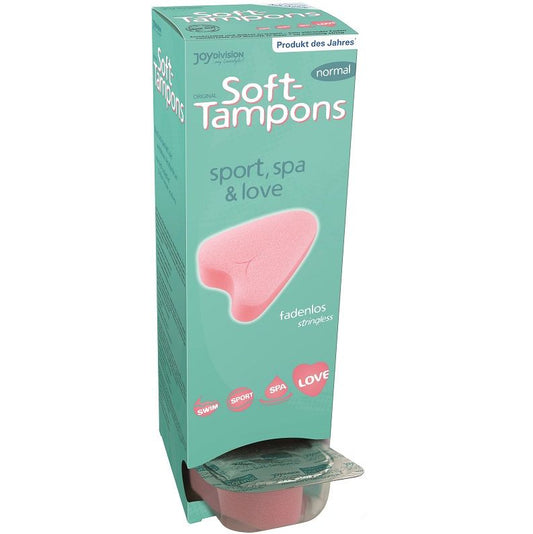 JOYDIVISION TAMPONS DOUX - TAMPONS DOUX ORIGINAUX