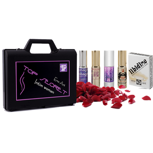 EROS-ART - KIT ORGASMIQUE TOP SECRET UNISEXE