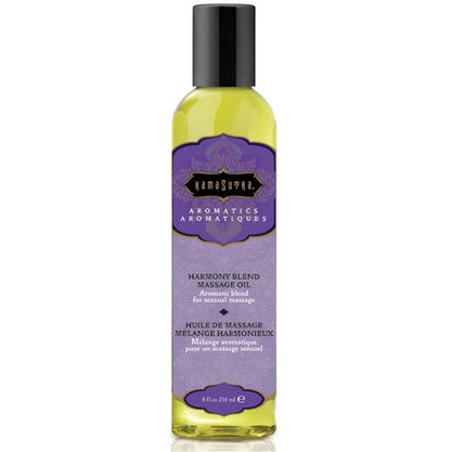 KAMASUTRA - HUILE DE MASSAGE MÉLANGE HARMONIQUE 236ML