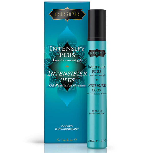 KAMASUTRA - GEL INTENSIFIANT POUR FEMME EFFET FROID 15ML