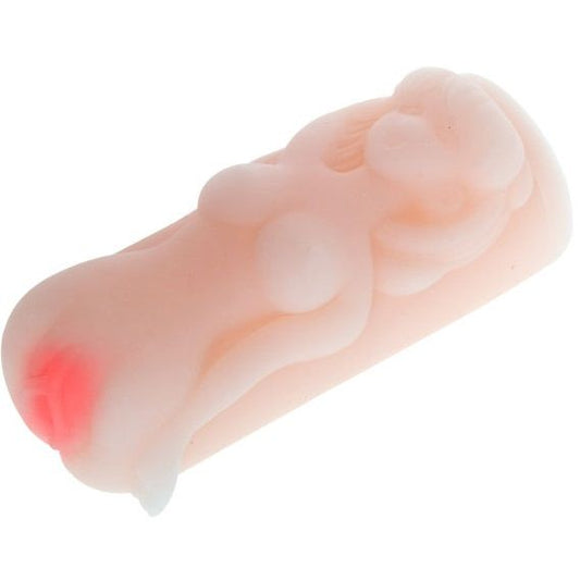 BAILE - TEMPTATION PASSION LADY TORSO FEMME MÂLE MINI MASTURBADOR