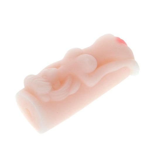 BAILE - TEMPTATION PASSION LADY TORSO FEMME MÂLE MINI MASTURBADOR