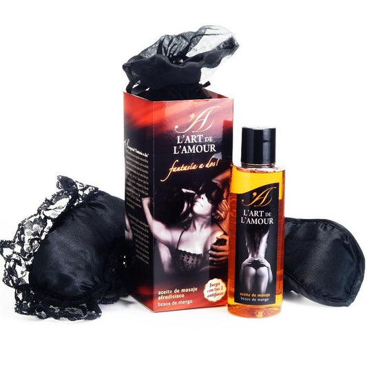 EXTASE SENSUELLE - ENSEMBLE FANTAISIE SPÉCIAL POUR DEUX