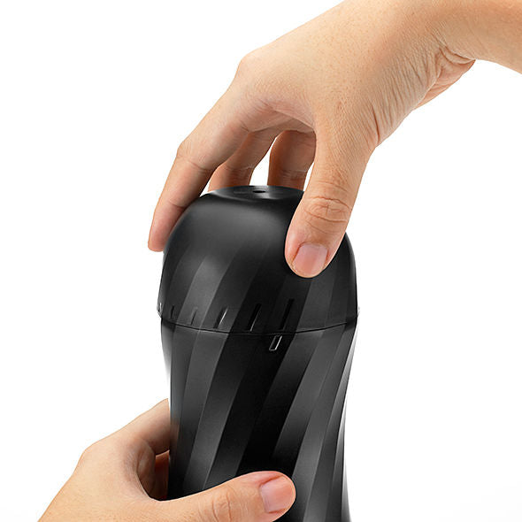 TENGA - TICKLE SOUS VIDE RÉUTILISABLE AIR-TECH TWIST