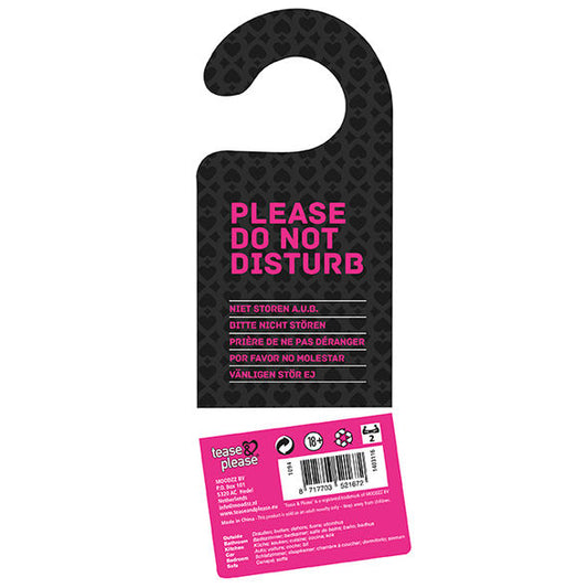 TEASE &amp; PLEASE - L'AMOUR DIT LE KAMA SUTRA