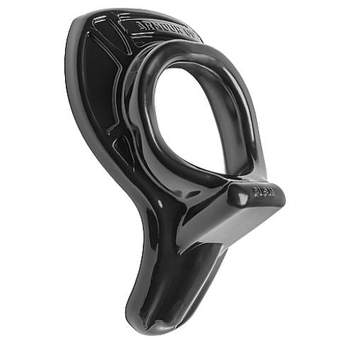 MARQUE AJUSTÉE PARFAITE - ARMOUR PUSH NOIR