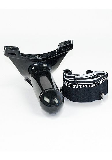 MARQUE AJUSTÉE PARFAITE - CEINTURE NOIRE ARMOR KNIGHT S/M