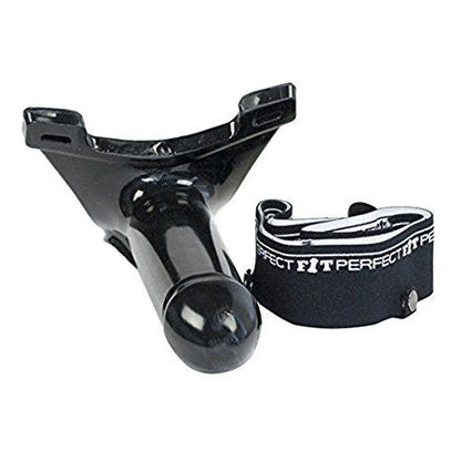 MARQUE AJUSTÉE PARFAITE - CEINTURE NOIRE ARMOR KNIGHT S/M