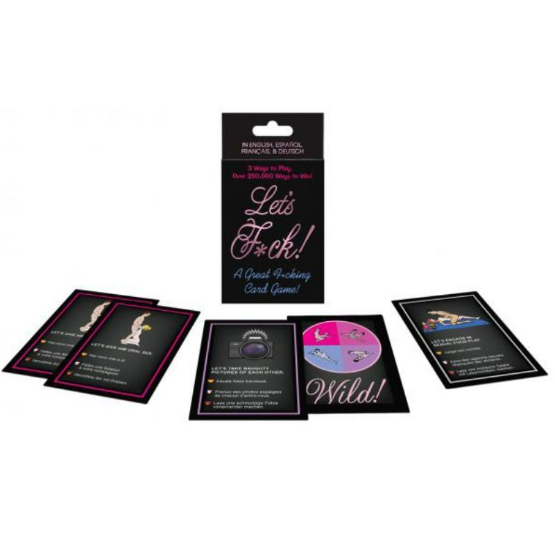 JEUX KHEPER - BAISE ! CARTES