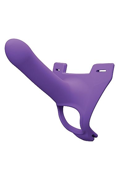 MARQUE AJUSTÉE PARFAITE - SANGLE ZORO SUR CEINTURE VIOLET 5,5 W
