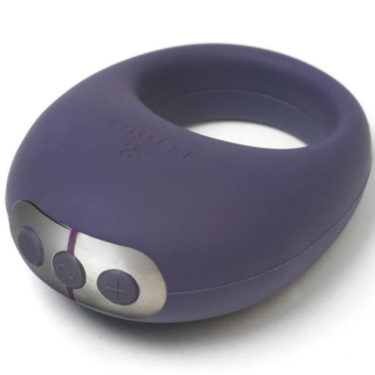 JE JOUE - MON ANNEAU VIBRATEUR VIOLET