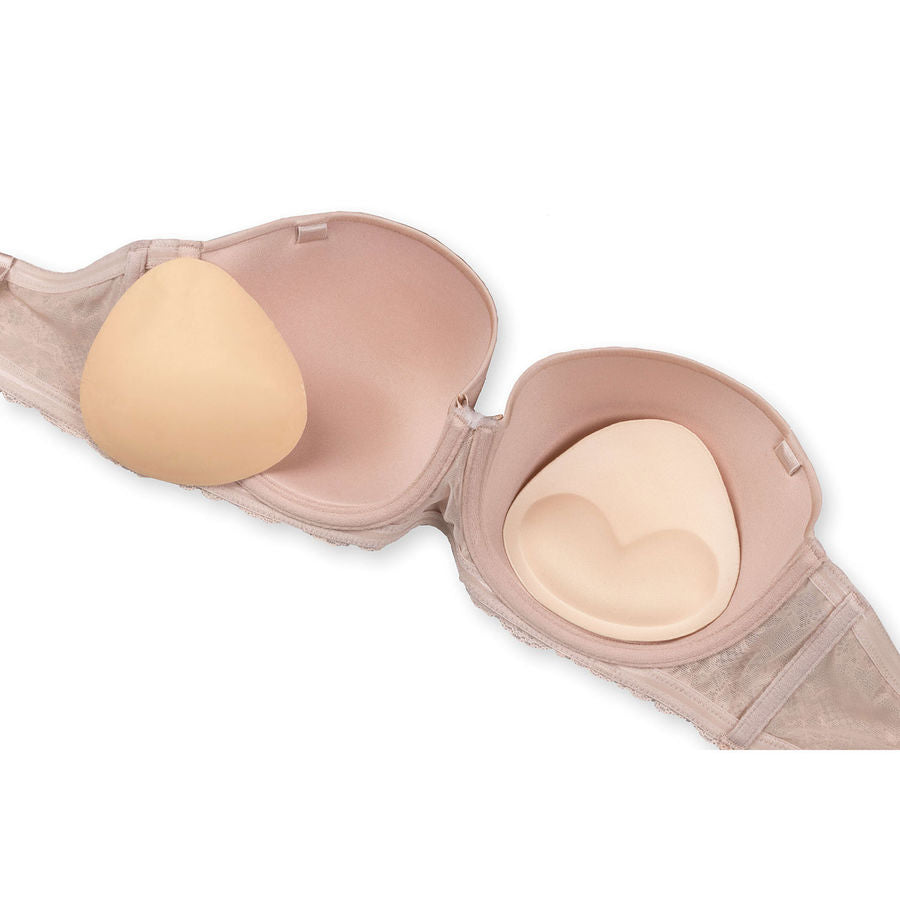BYE-BRA - COUSSINS PERFECT PUSH-UP BEIGE