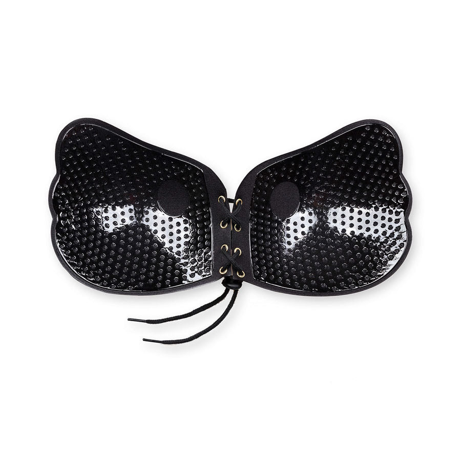 BYE-BRA - PUSH-UP AMÉLIORATION LACE-IT NOIR COUPE C