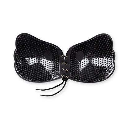 BYE-BRA - PUSH-UP AMÉLIORATION LACE-IT NOIR COUPE C
